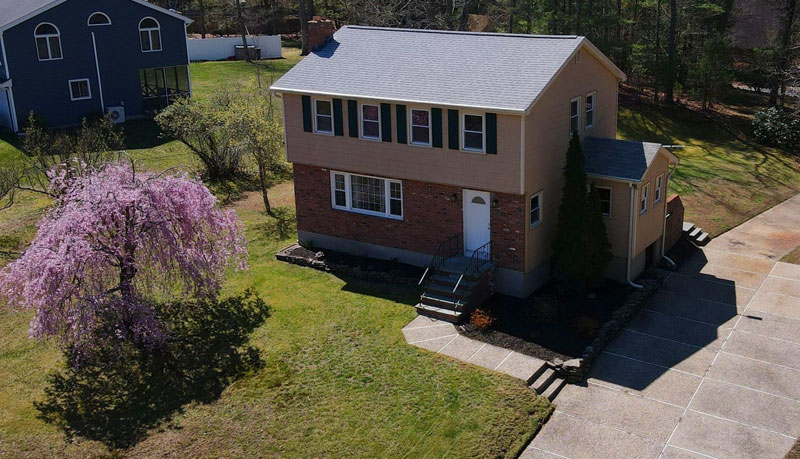 a photo of 167 Karen Circle, Holliston, MA 01746
