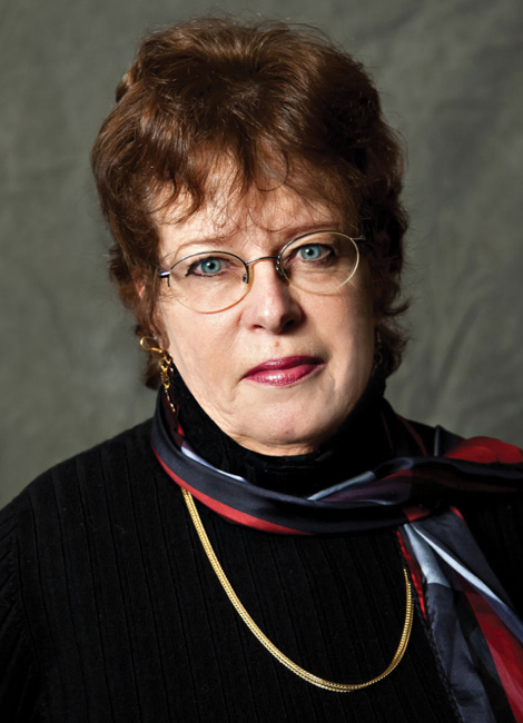 Photo of Janet Dolber
